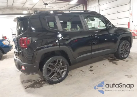 2020 Jeep Renegade High Altitude 4X4 from USA, damaged, VIN ZACNJBB1XLPM06951